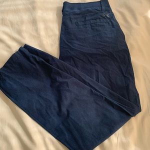 Under Armor Golf Pants (Navy) (36/32)